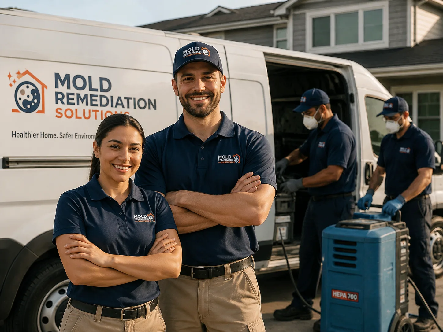 Mold Remediation company in Wanblee, SD