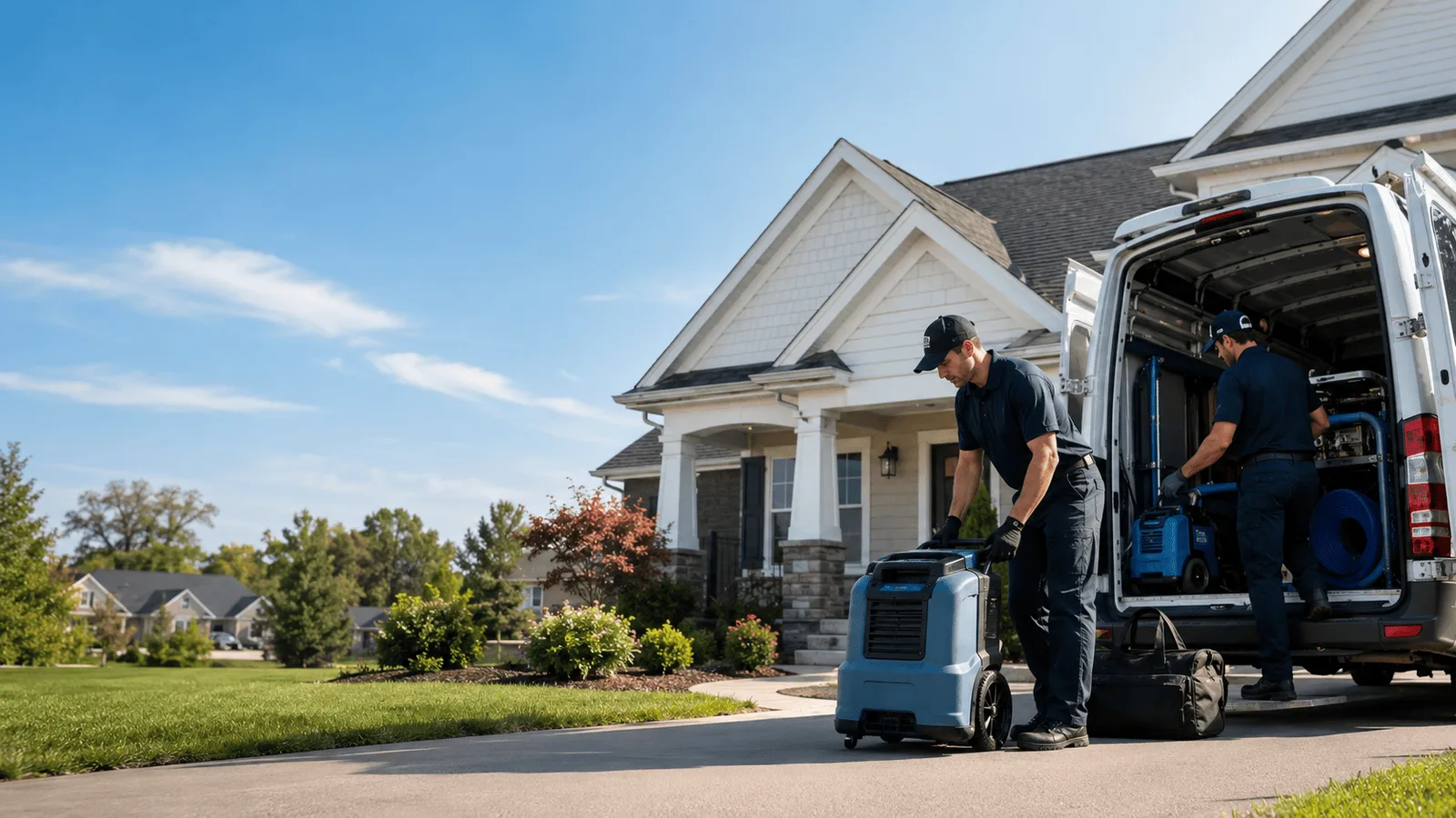 Mold Remediation in Wanblee, SD
